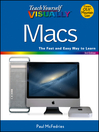 Teach Yourself VISUALLY Macs